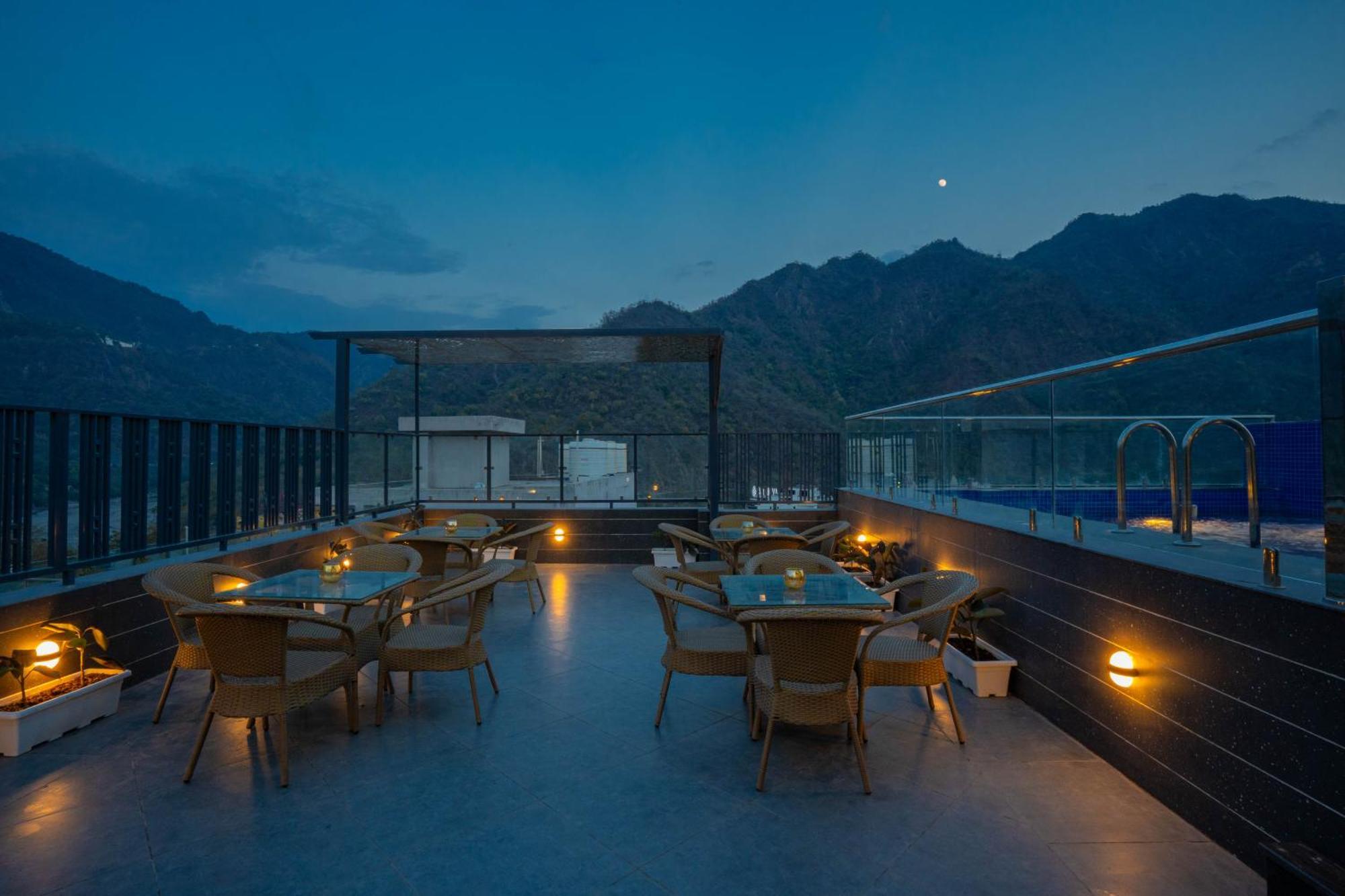 Perfectstayz Laxmi Heritage Rishikesh Luaran gambar