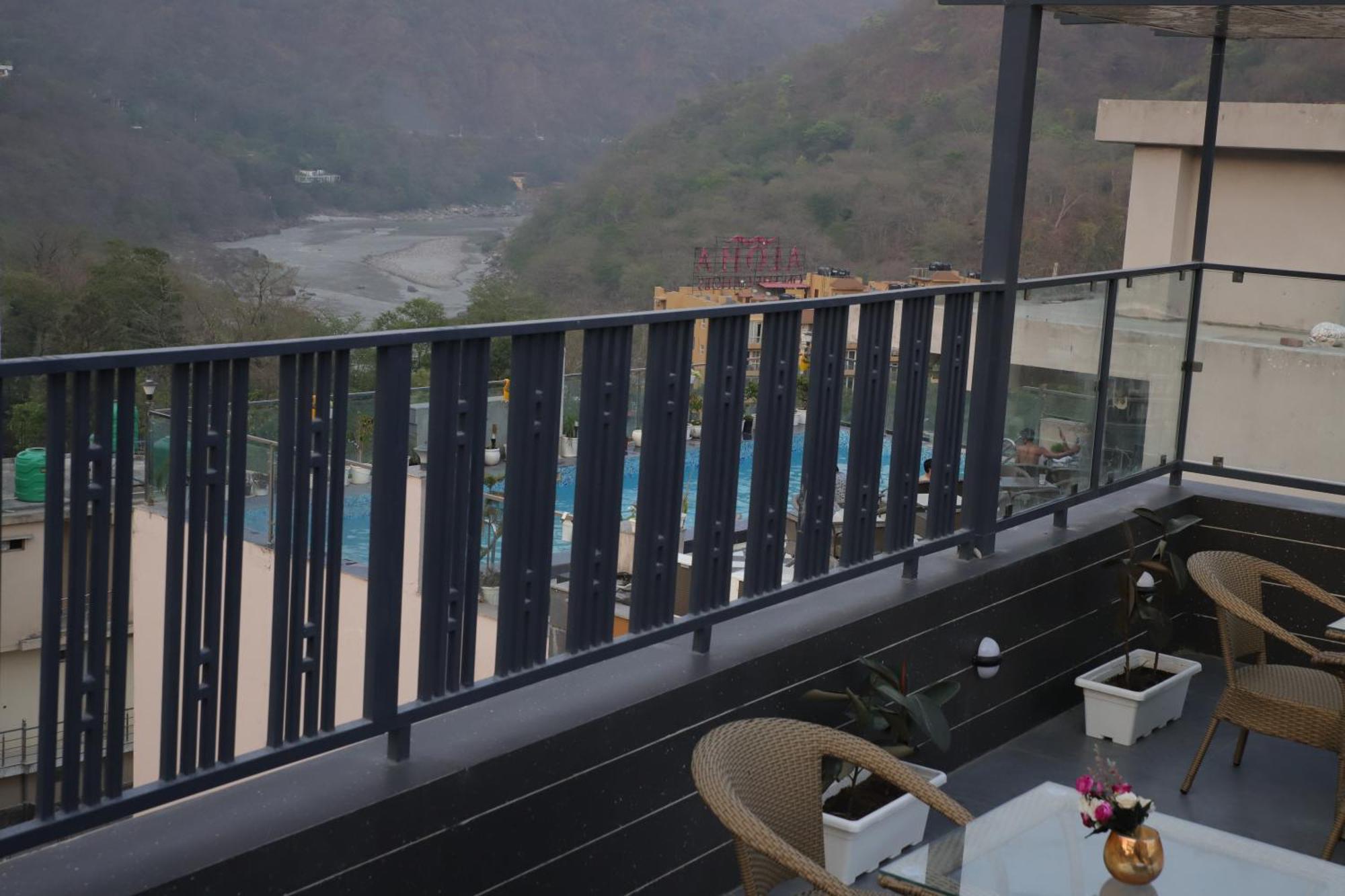Perfectstayz Laxmi Heritage Rishikesh Luaran gambar