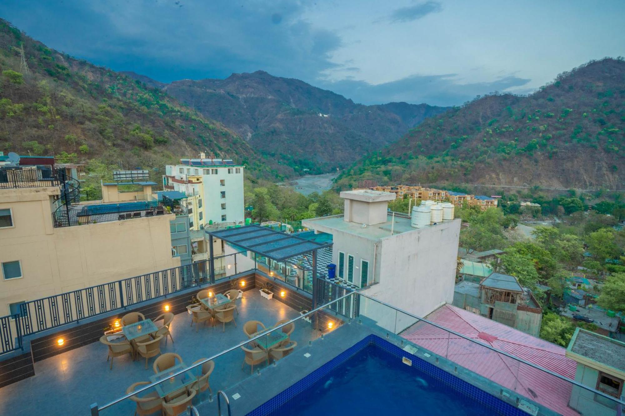Perfectstayz Laxmi Heritage Rishikesh Luaran gambar