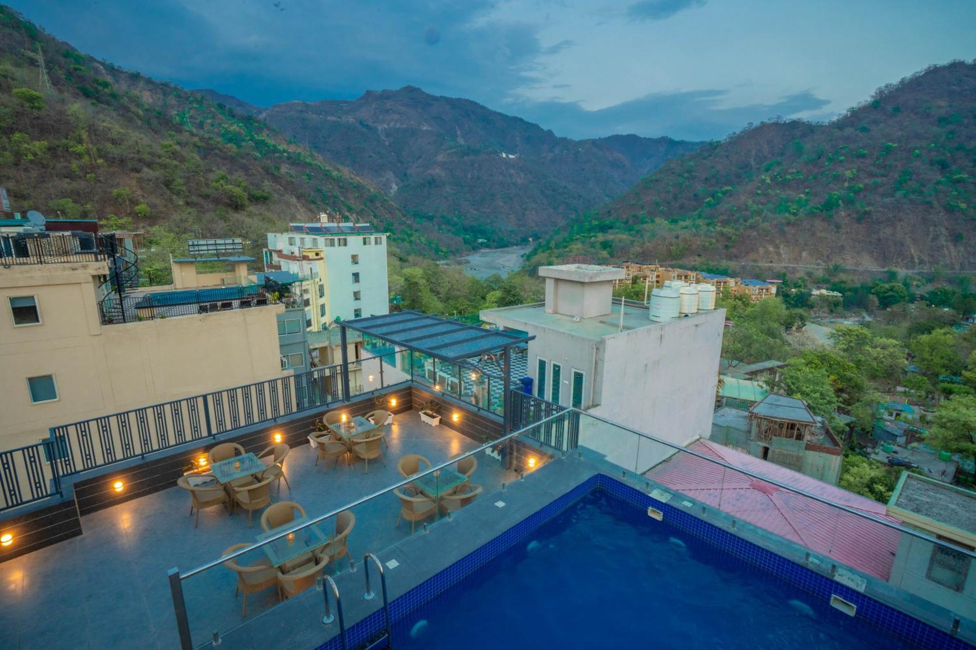 Perfectstayz Laxmi Heritage Rishikesh Luaran gambar