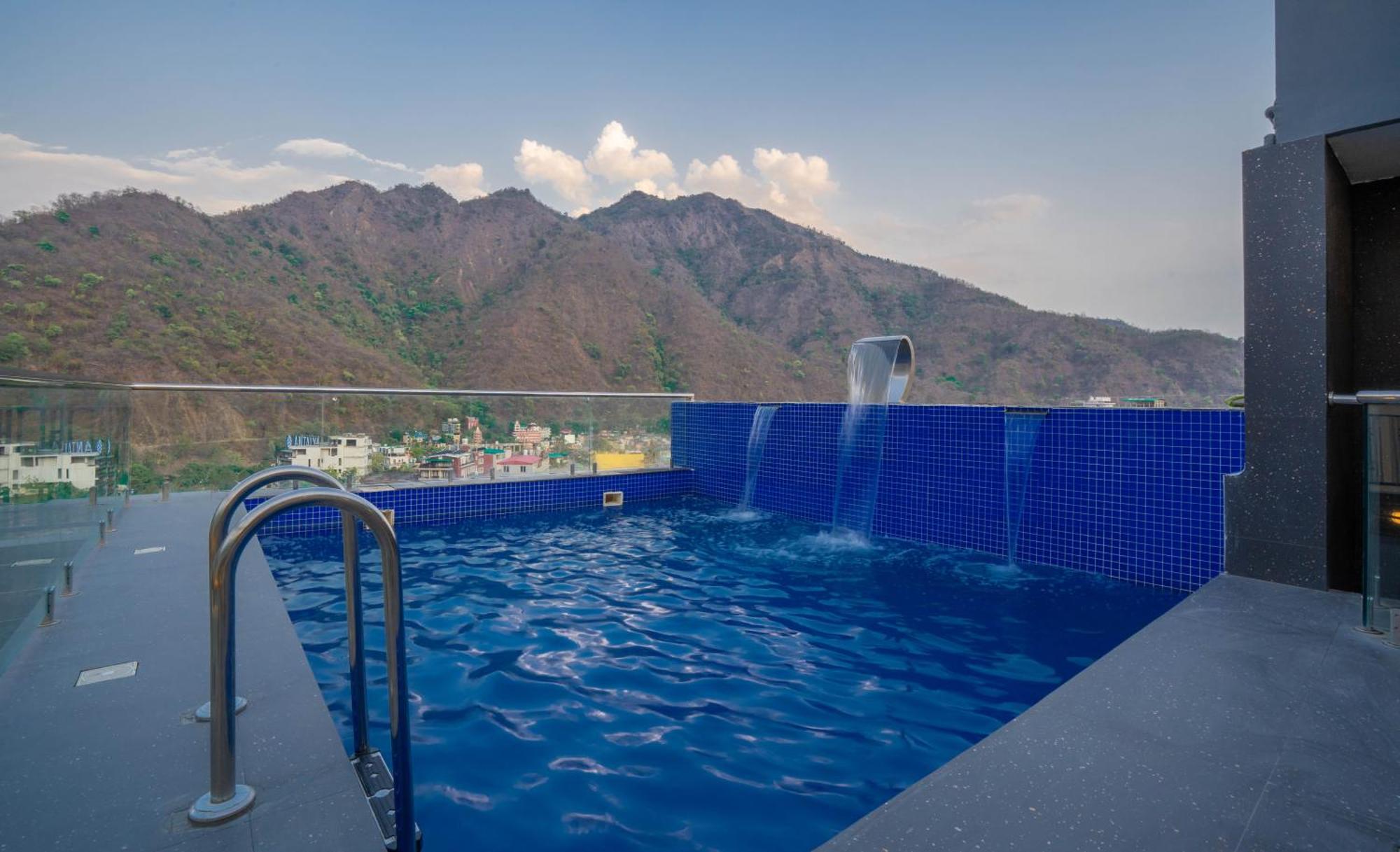 Perfectstayz Laxmi Heritage Rishikesh Luaran gambar