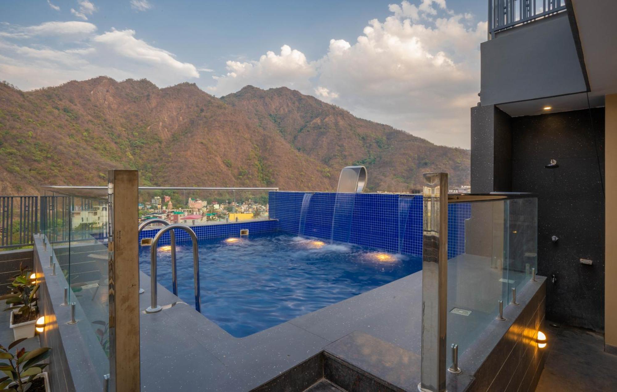 Perfectstayz Laxmi Heritage Rishikesh Luaran gambar