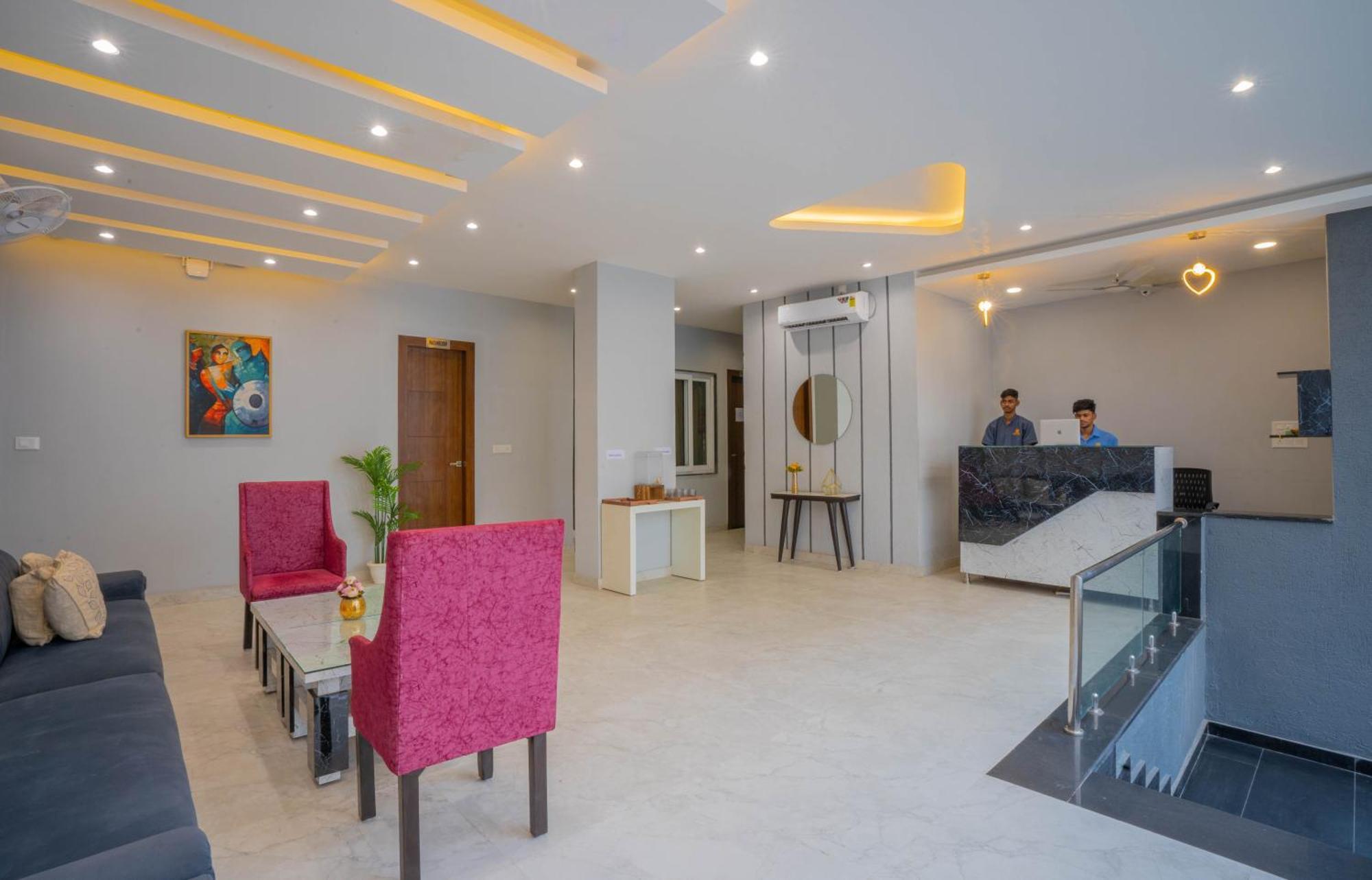Perfectstayz Laxmi Heritage Rishikesh Luaran gambar