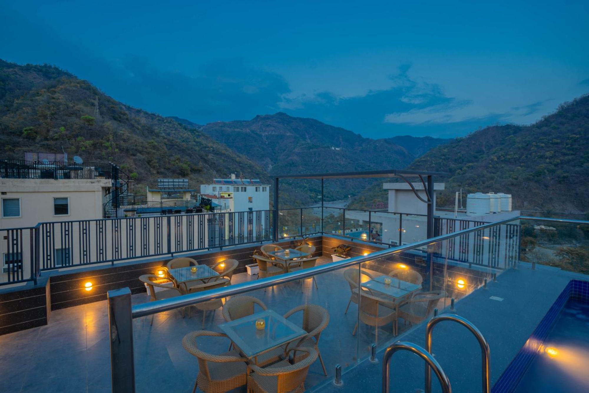 Perfectstayz Laxmi Heritage Rishikesh Luaran gambar