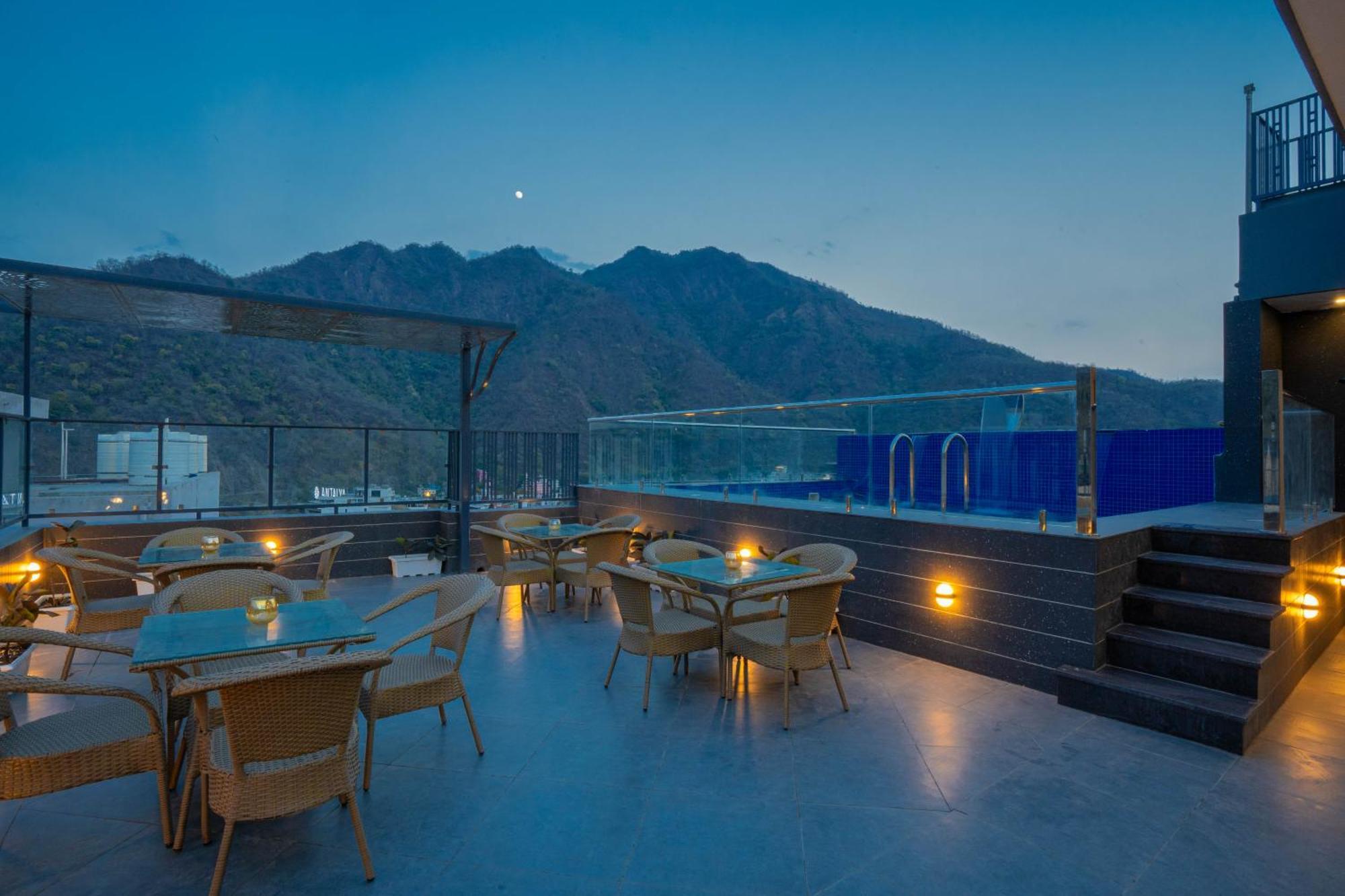 Perfectstayz Laxmi Heritage Rishikesh Luaran gambar