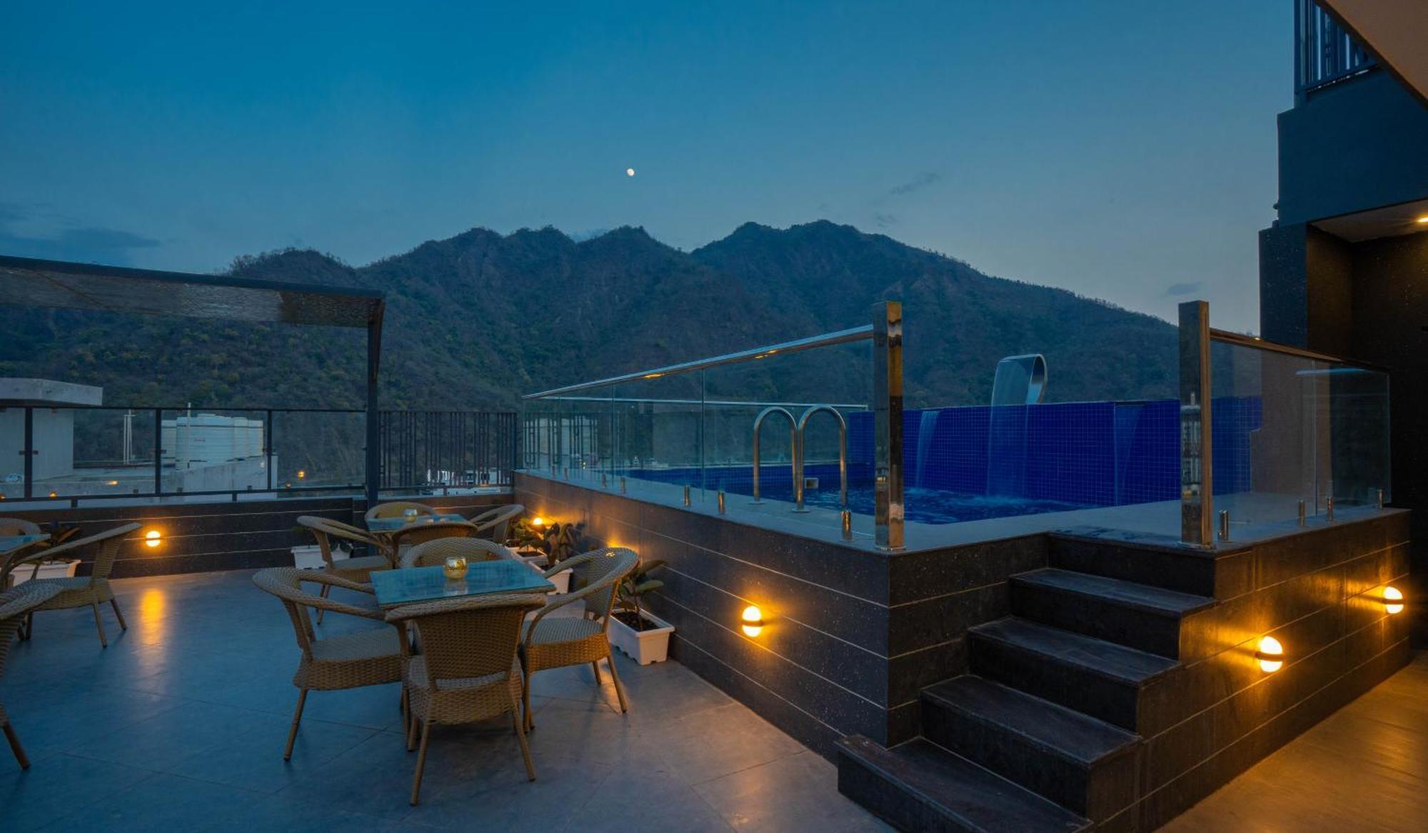 Perfectstayz Laxmi Heritage Rishikesh Luaran gambar