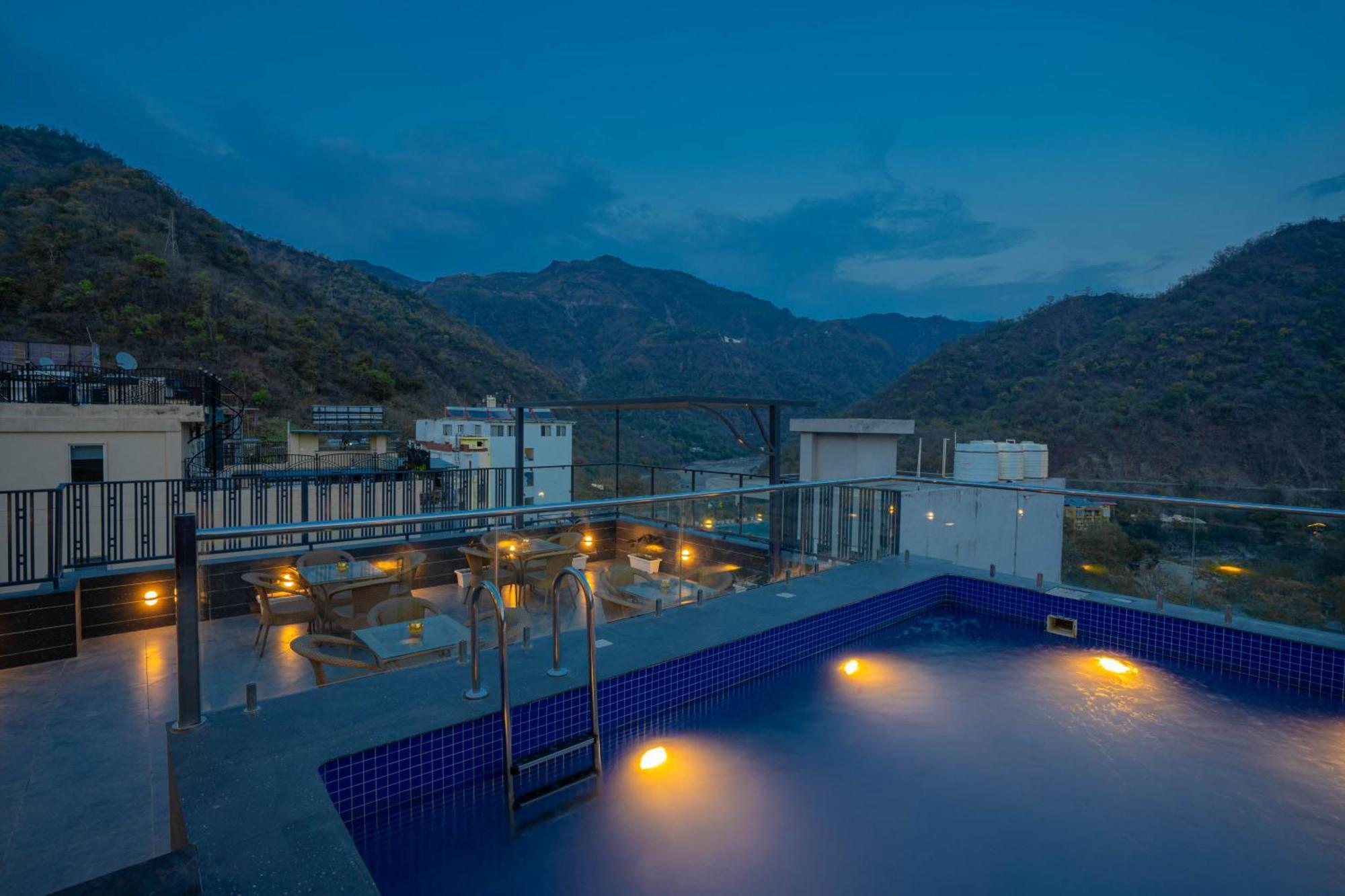 Perfectstayz Laxmi Heritage Rishikesh Luaran gambar