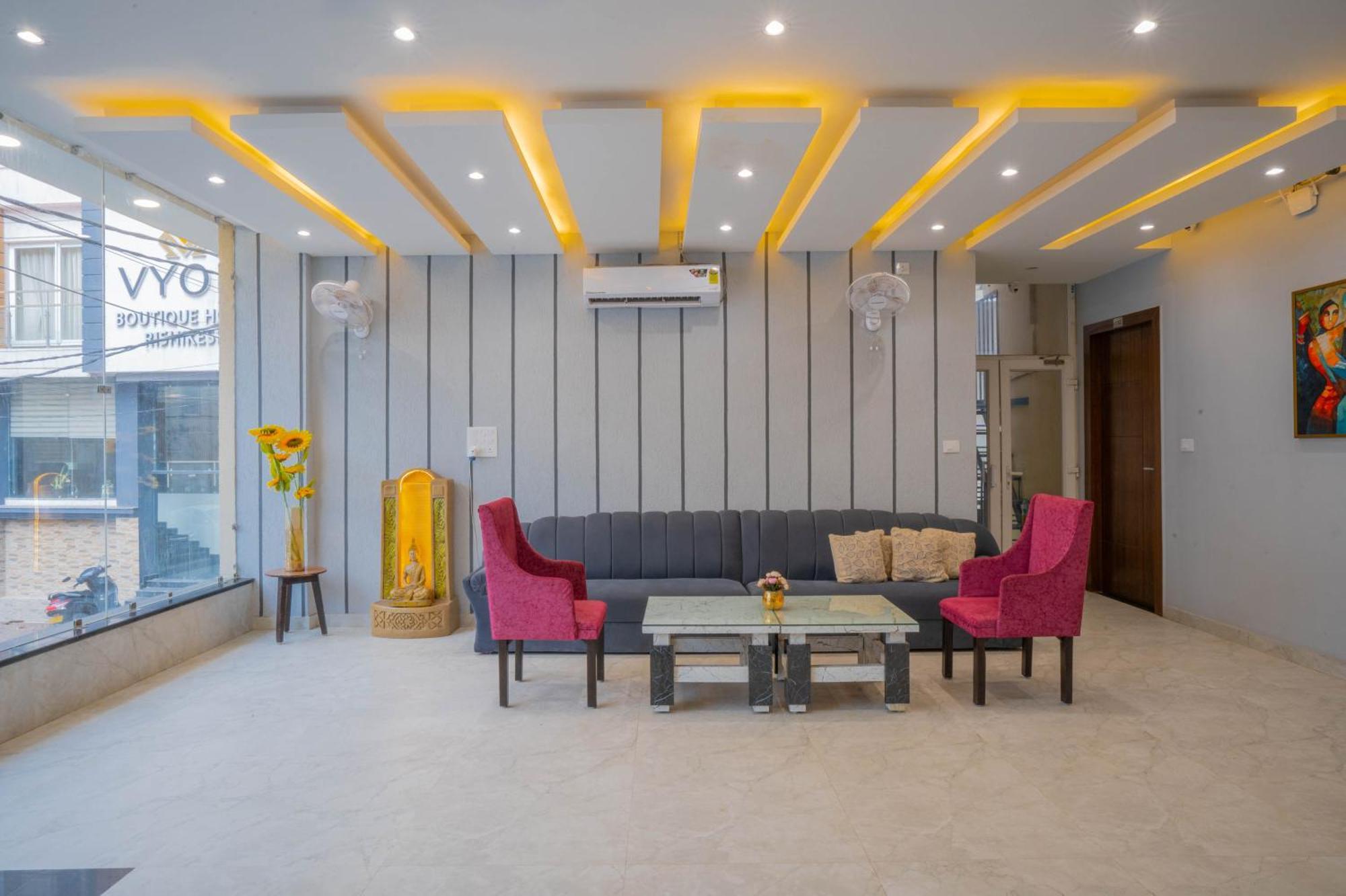 Perfectstayz Laxmi Heritage Rishikesh Luaran gambar