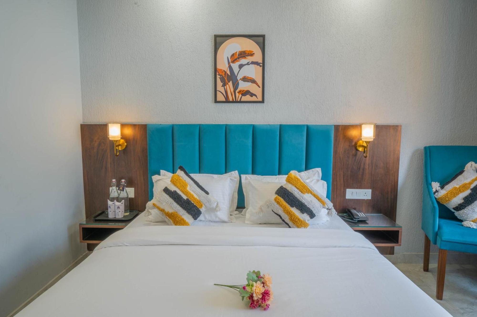 Perfectstayz Laxmi Heritage Rishikesh Luaran gambar