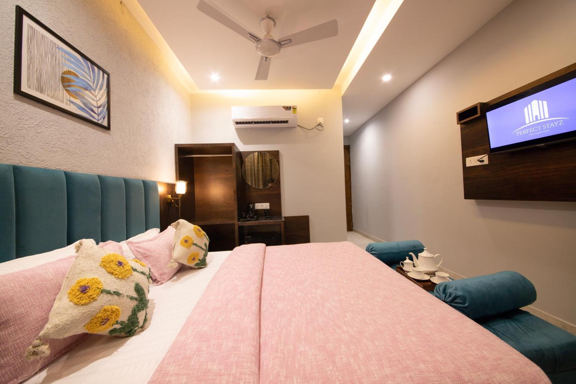 Perfectstayz Laxmi Heritage Rishikesh Luaran gambar