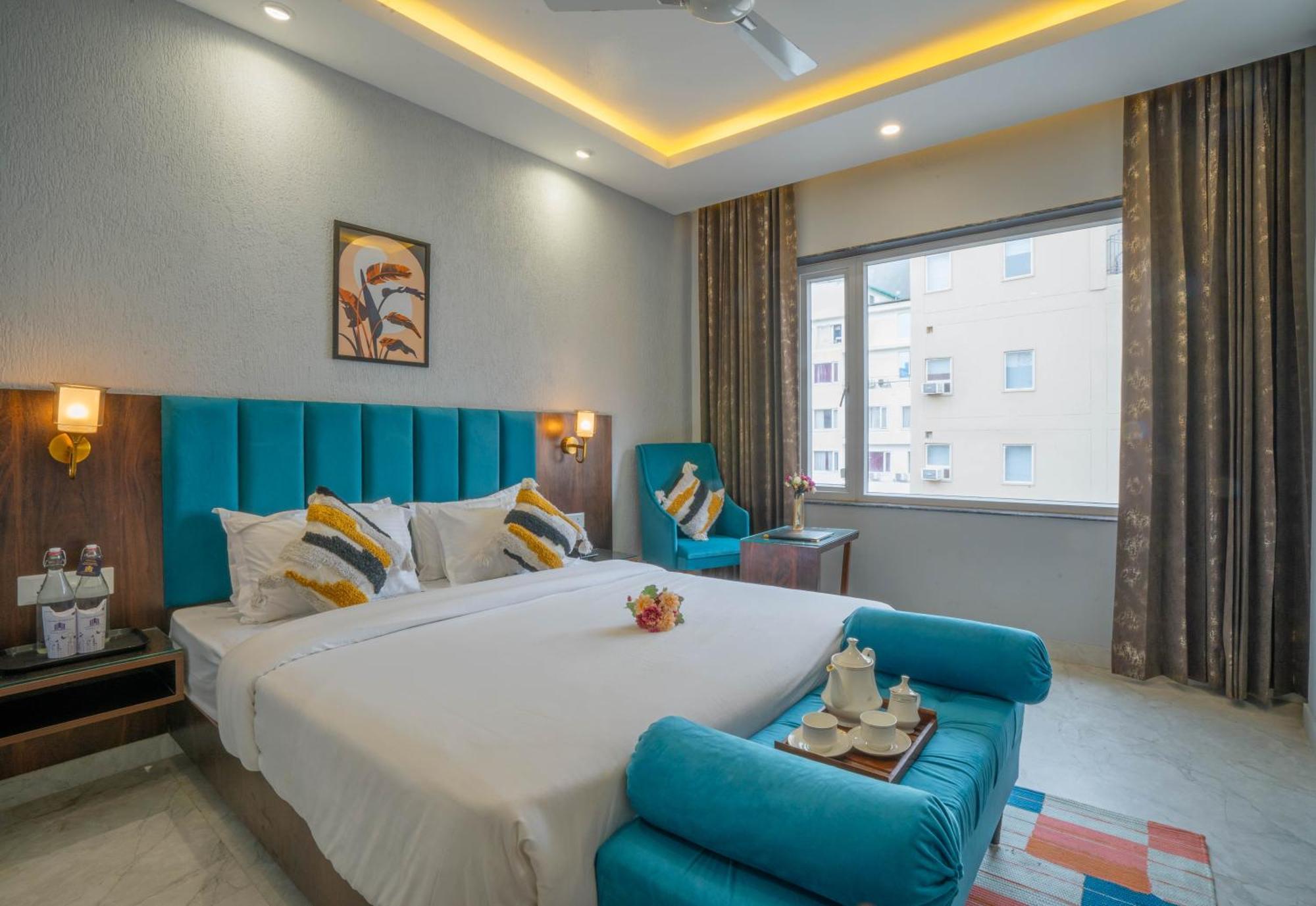 Perfectstayz Laxmi Heritage Rishikesh Luaran gambar