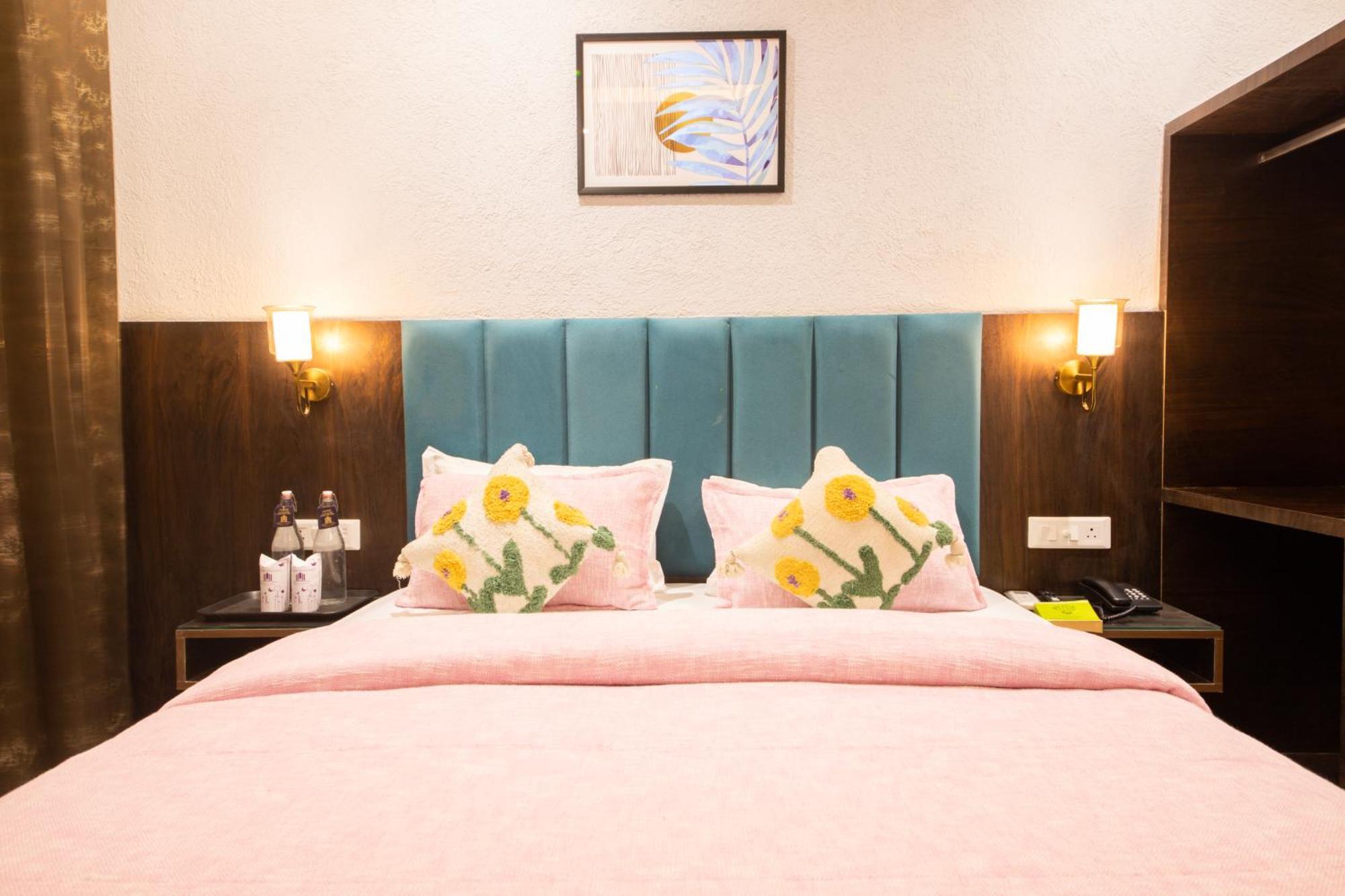 Perfectstayz Laxmi Heritage Rishikesh Luaran gambar