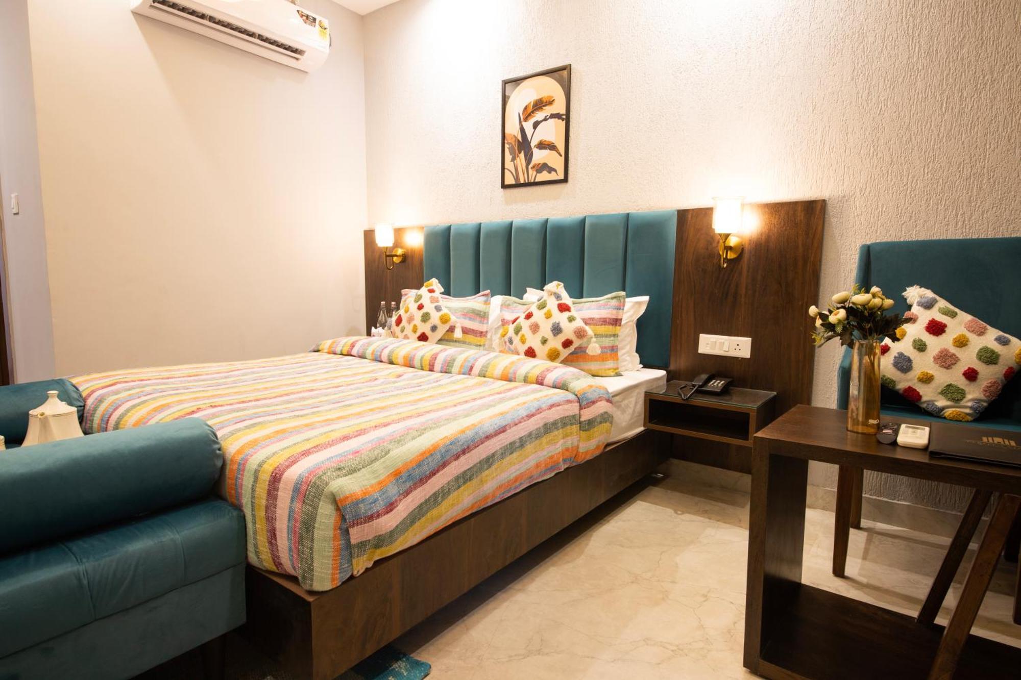 Perfectstayz Laxmi Heritage Rishikesh Luaran gambar
