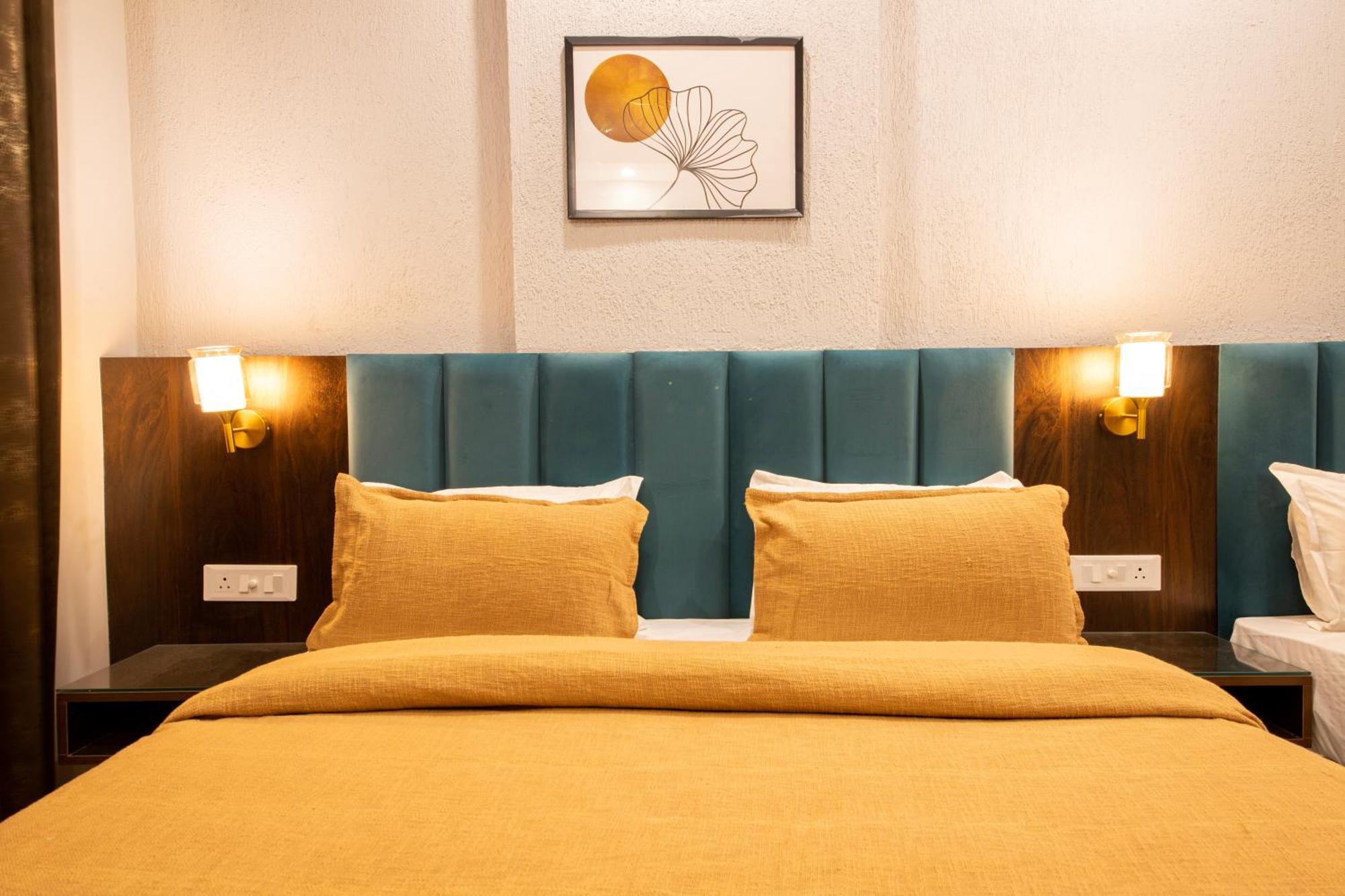 Perfectstayz Laxmi Heritage Rishikesh Bilik gambar