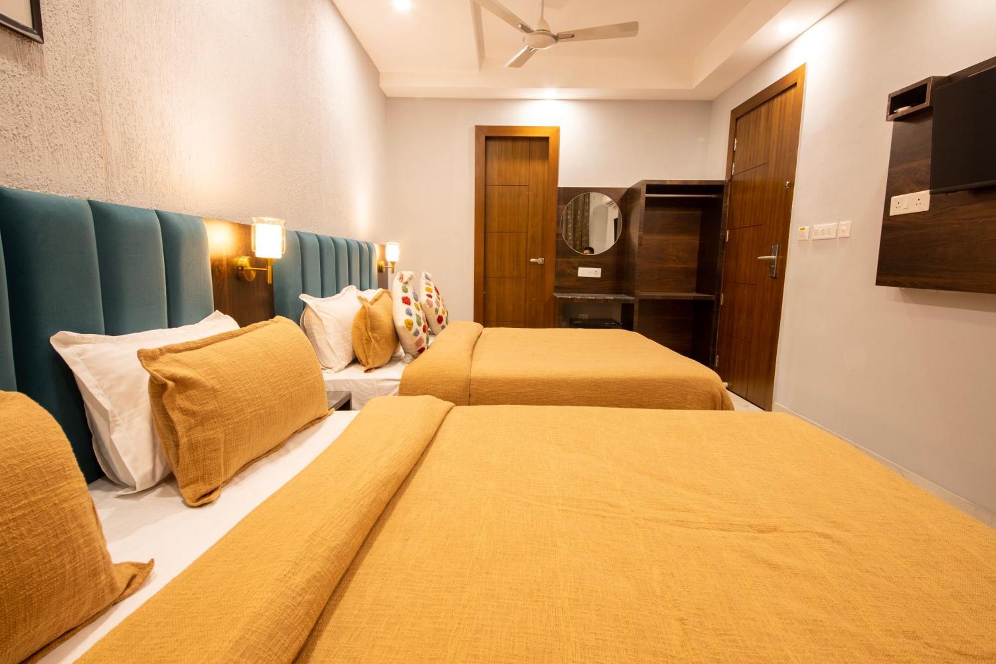 Perfectstayz Laxmi Heritage Rishikesh Luaran gambar
