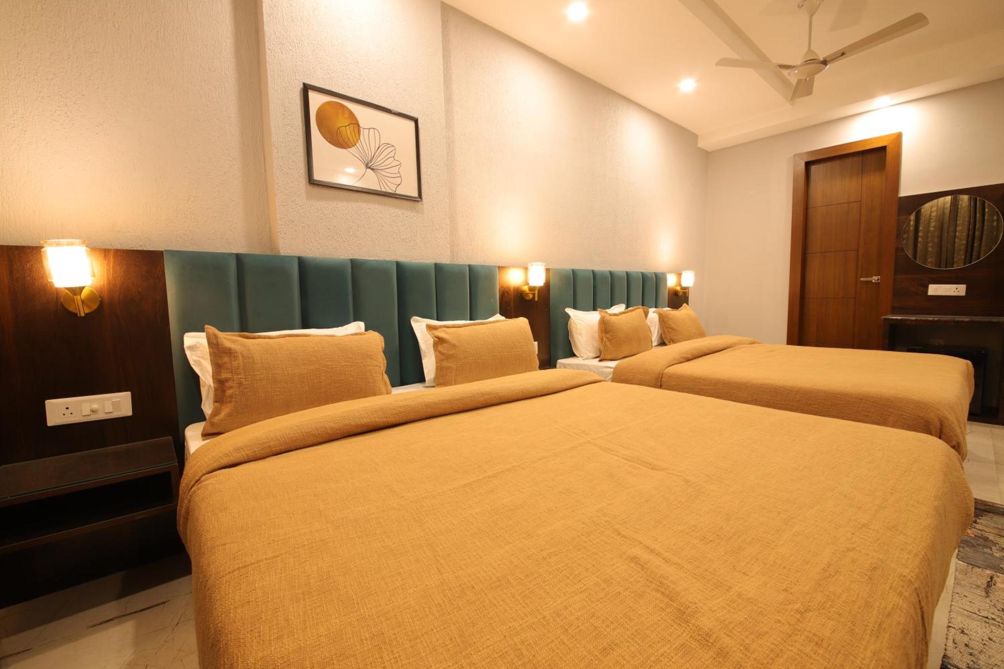 Perfectstayz Laxmi Heritage Rishikesh Luaran gambar