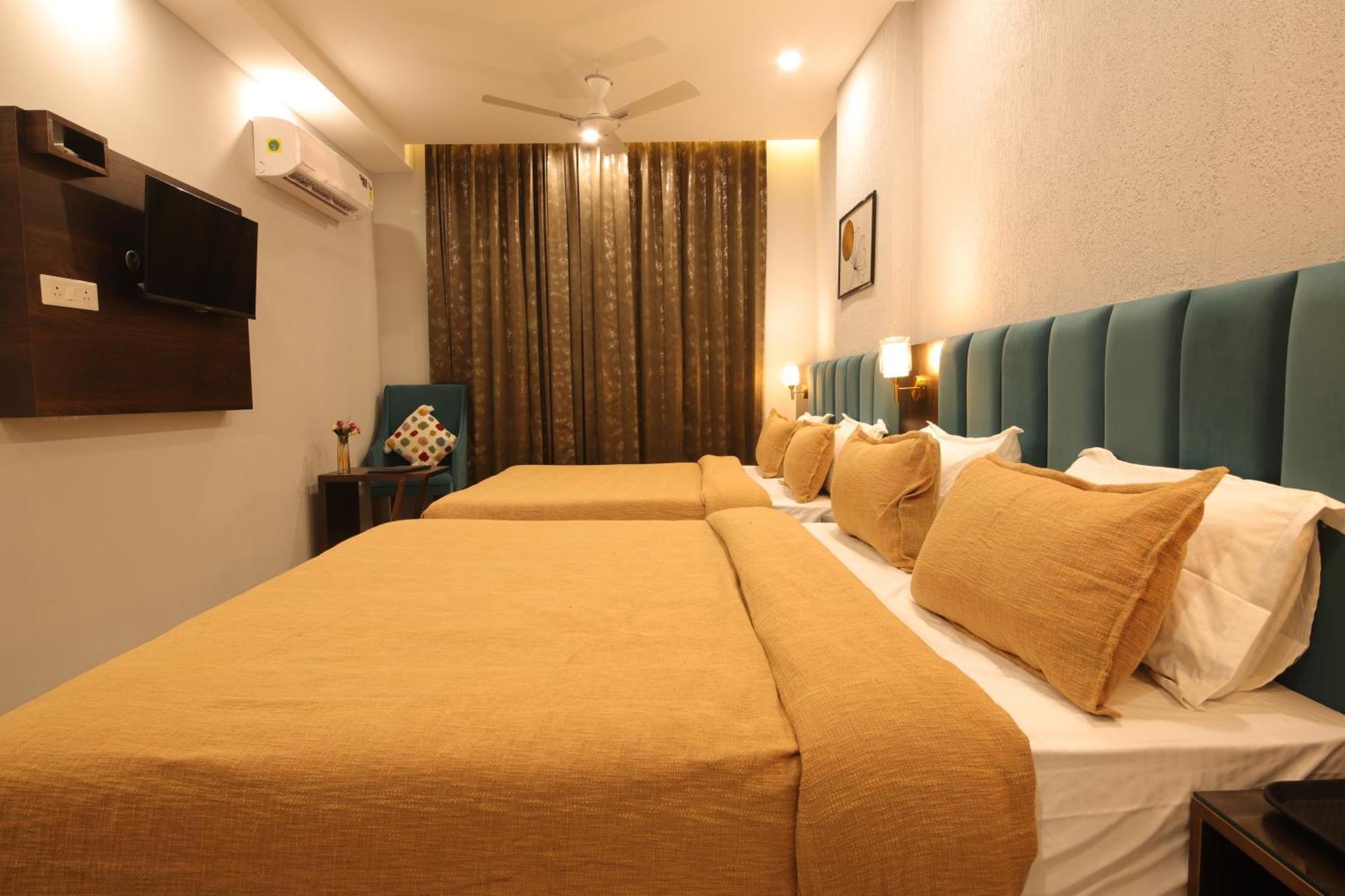 Perfectstayz Laxmi Heritage Rishikesh Luaran gambar