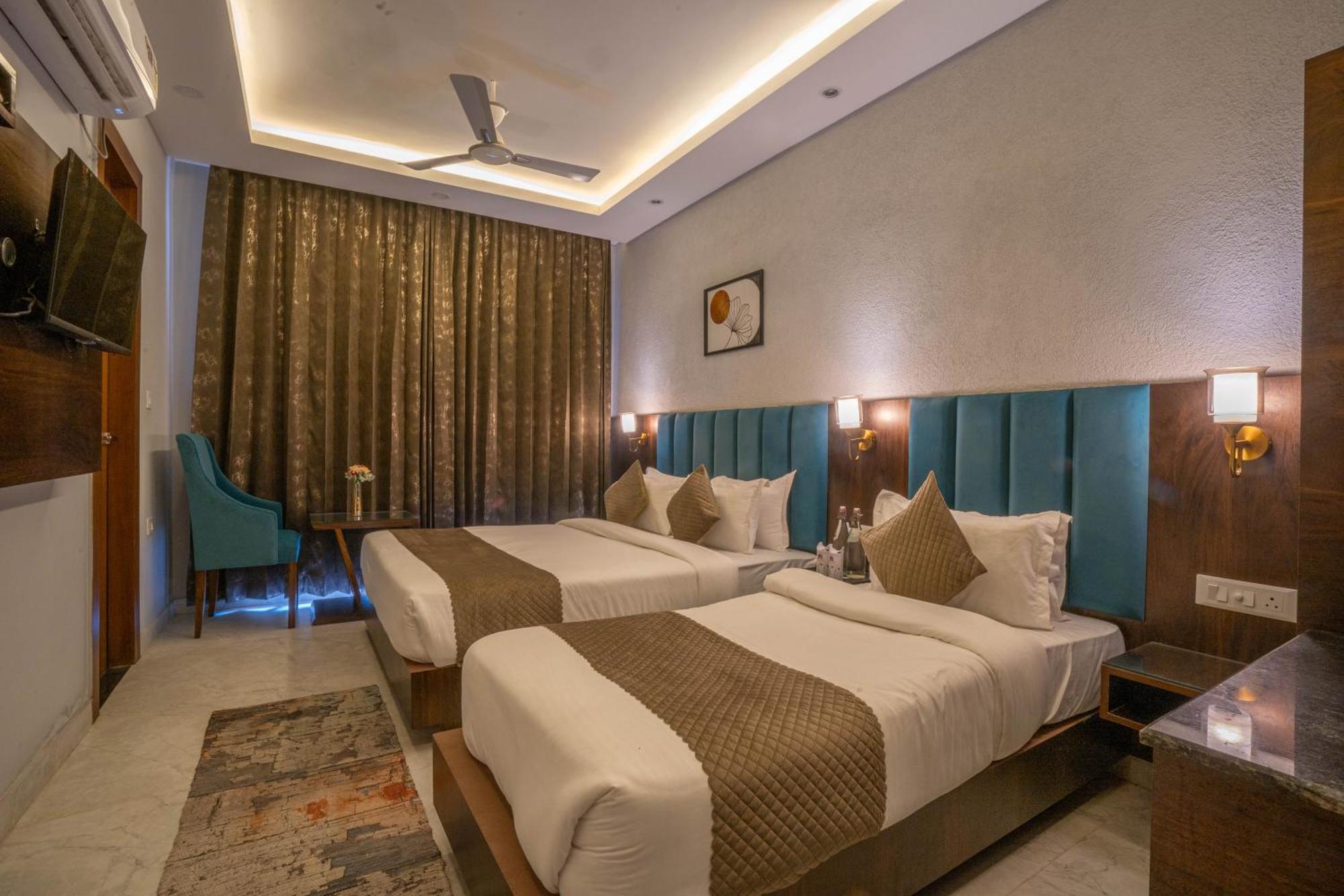 Perfectstayz Laxmi Heritage Rishikesh Luaran gambar