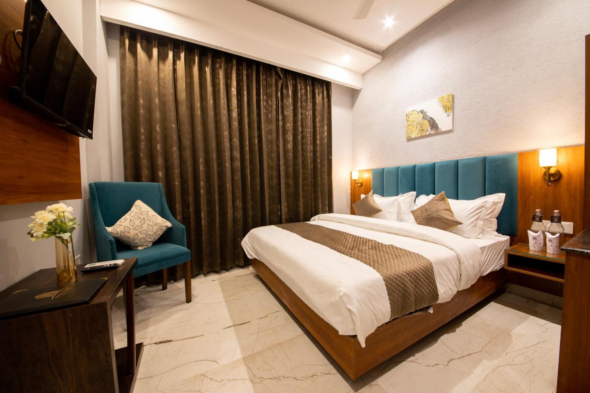 Perfectstayz Laxmi Heritage Rishikesh Luaran gambar
