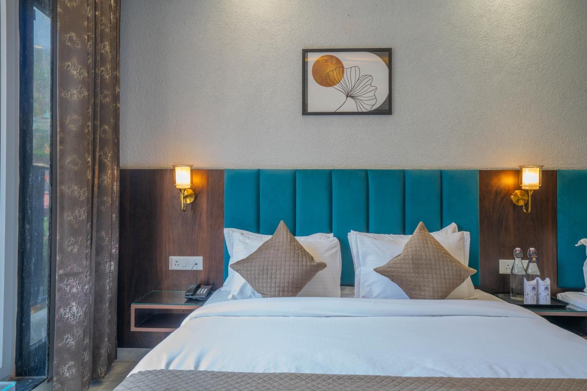 Perfectstayz Laxmi Heritage Rishikesh Bilik gambar