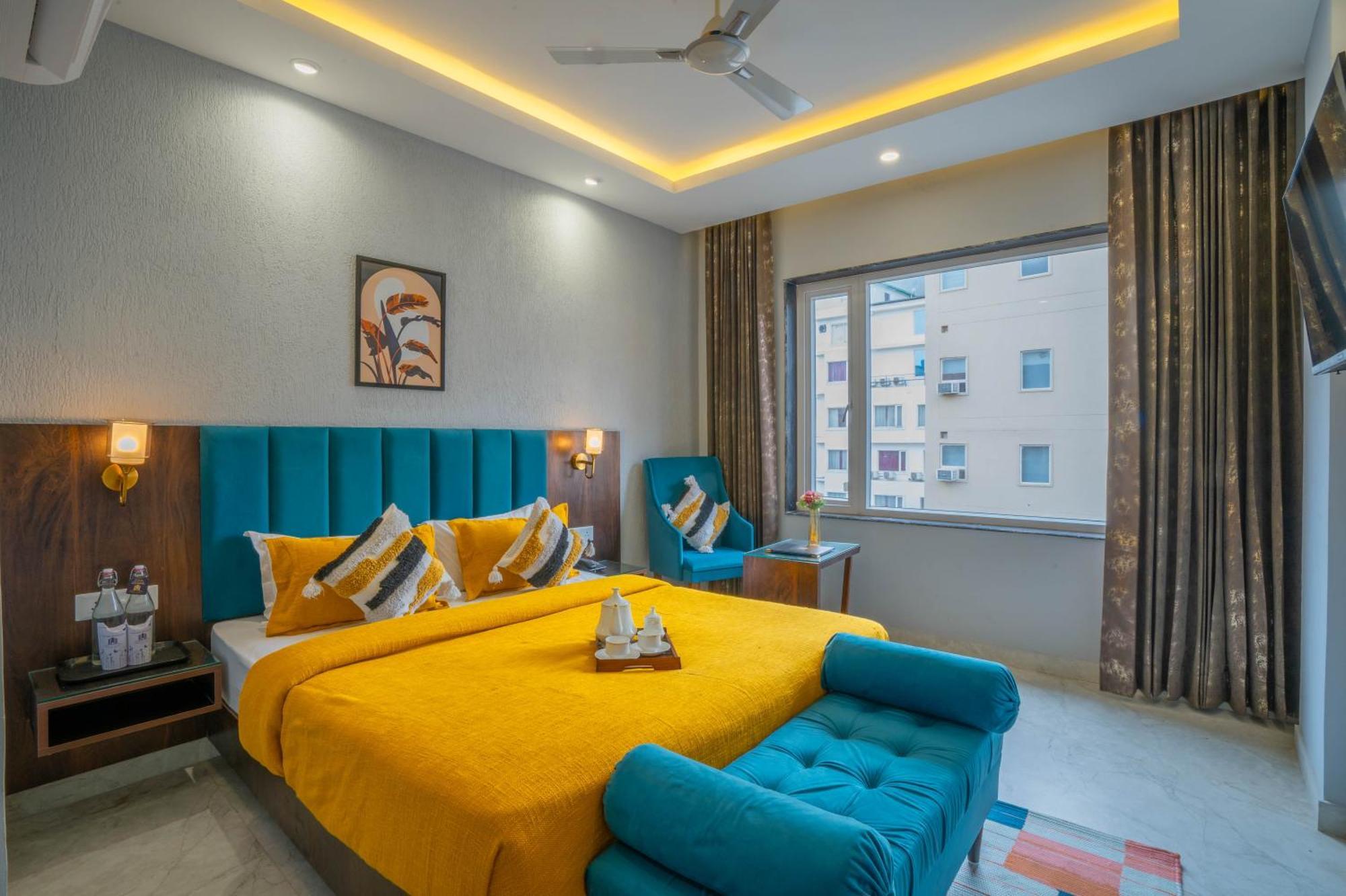 Perfectstayz Laxmi Heritage Rishikesh Luaran gambar
